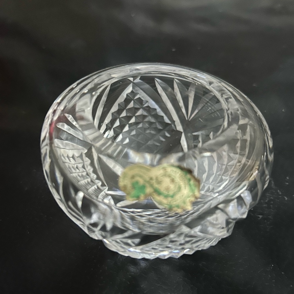 Waterford Crystal Vase excellent condition